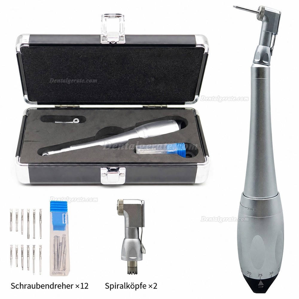 Handstück für Drehmomentschlüssel für Zahnimplantate Universal Control Handstück für Drehmomentschlüssel für Zahnimplantate Universal Control